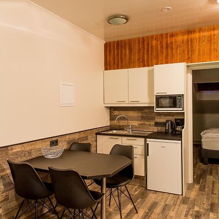 Lava Apartments & Rooms Akureyri Ngoại thất bức ảnh