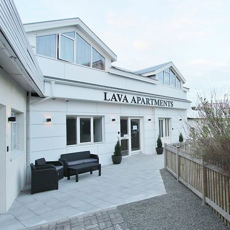 Lava Apartments & Rooms Akureyri Ngoại thất bức ảnh