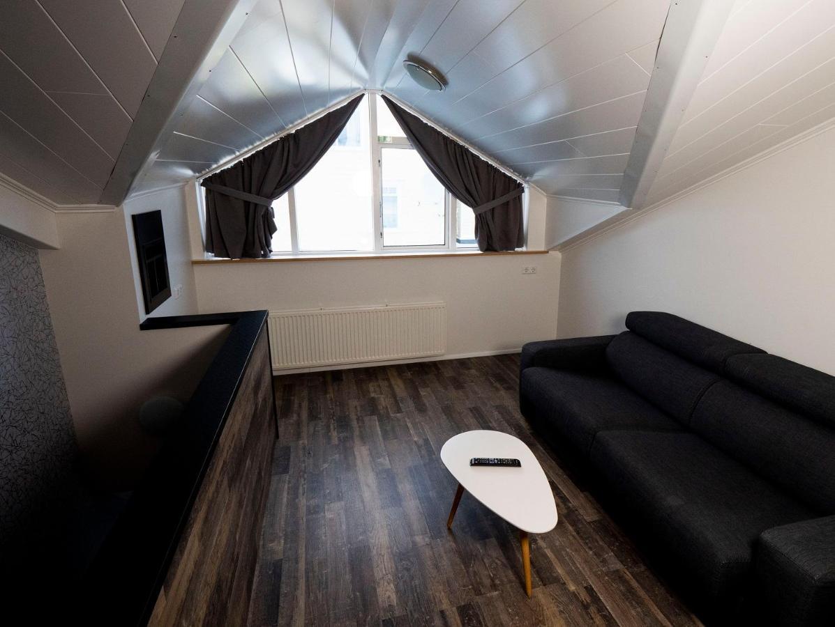 Lava Apartments & Rooms Akureyri Ngoại thất bức ảnh