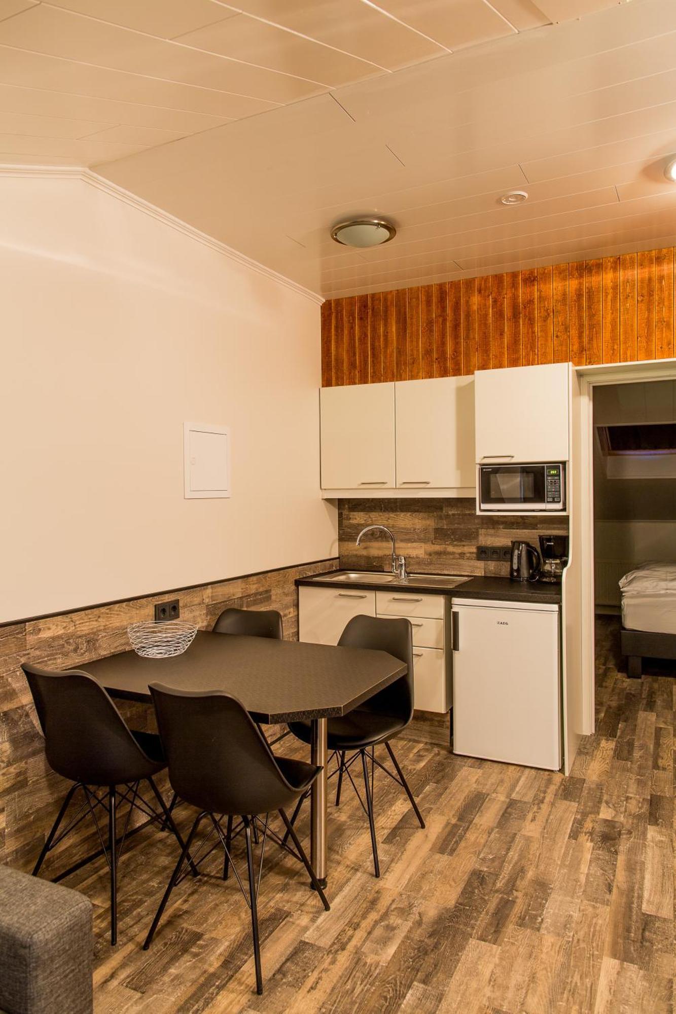 Lava Apartments & Rooms Akureyri Ngoại thất bức ảnh