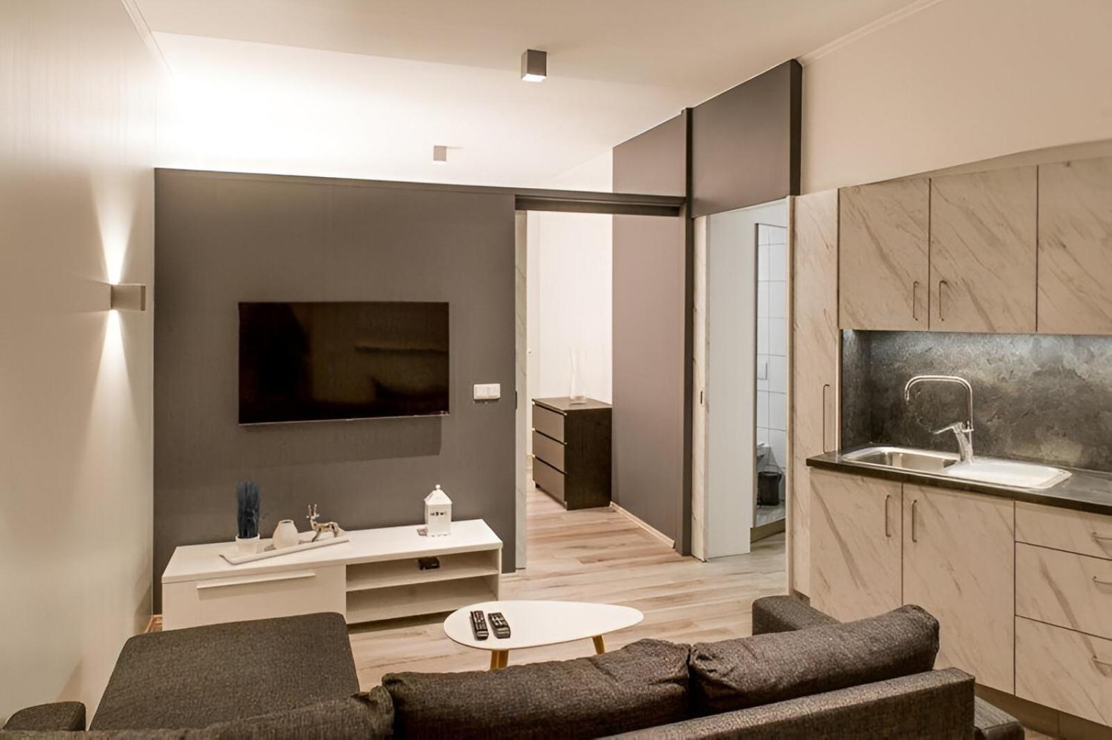 Lava Apartments & Rooms Akureyri Ngoại thất bức ảnh
