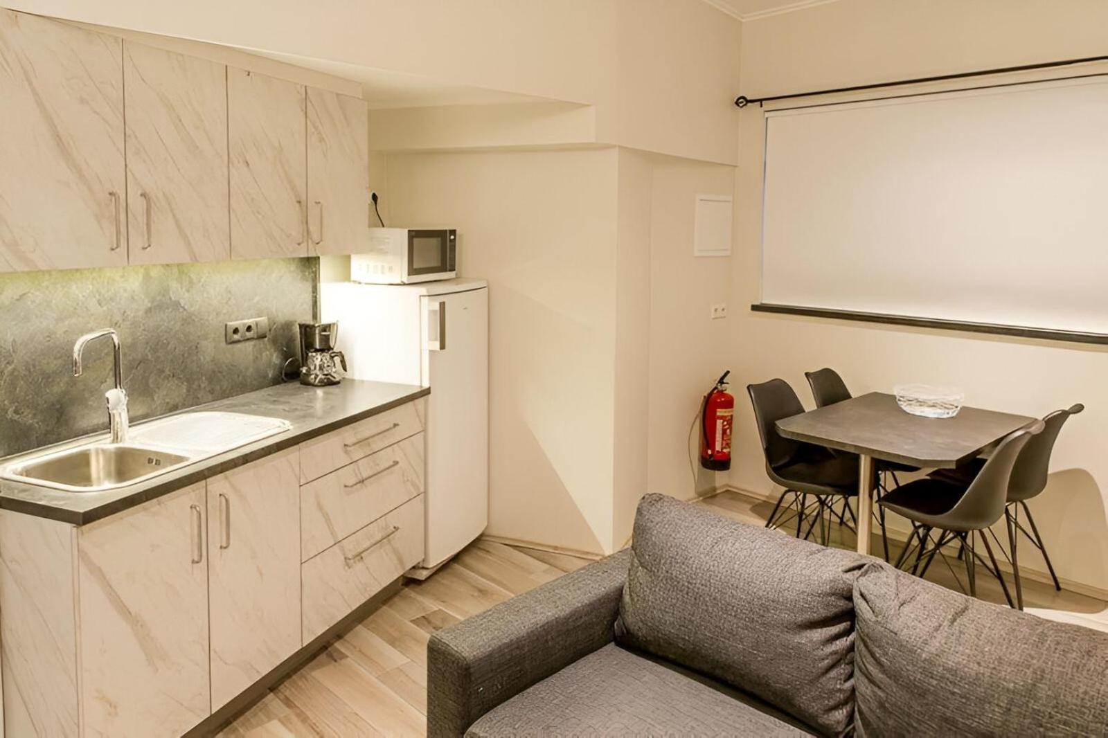 Lava Apartments & Rooms Akureyri Ngoại thất bức ảnh