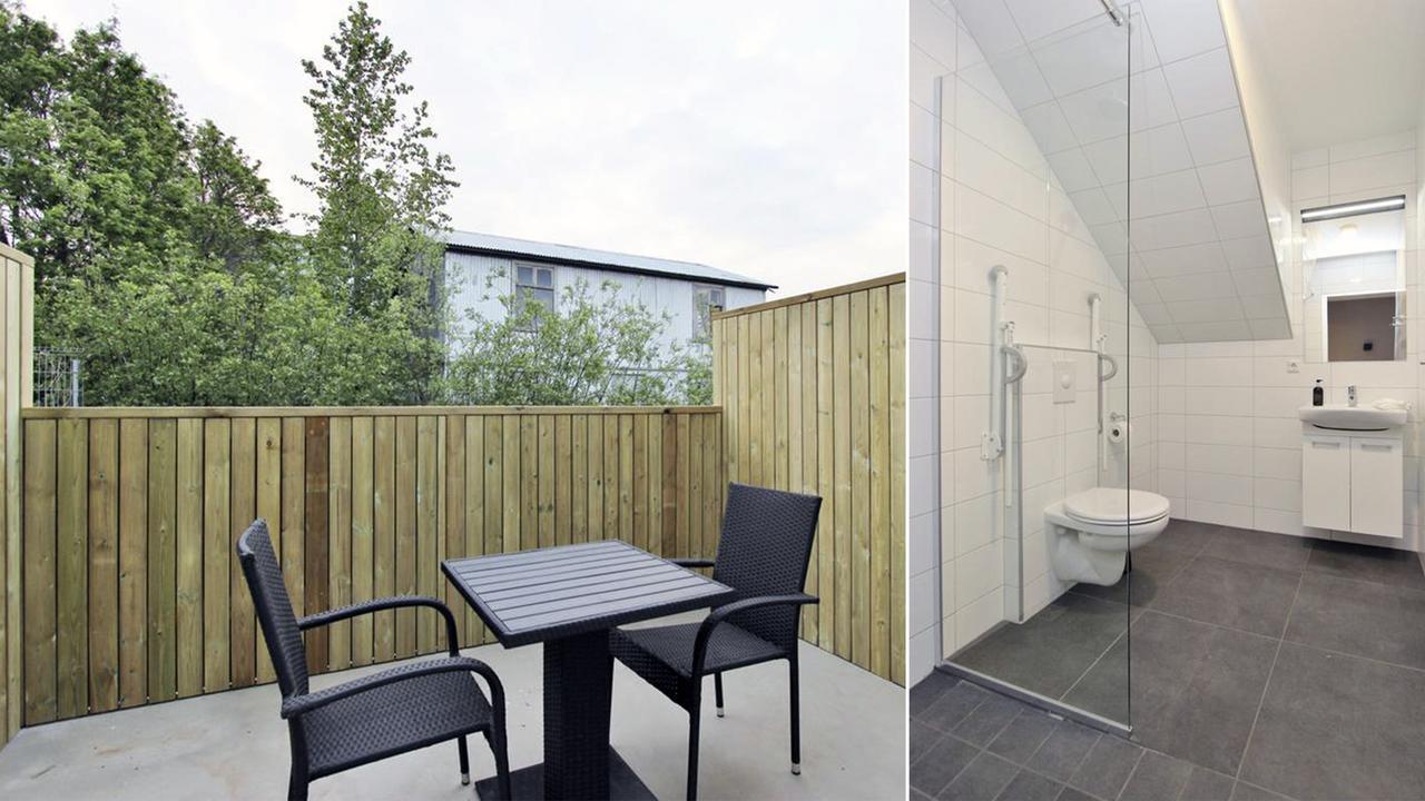 Lava Apartments & Rooms Akureyri Ngoại thất bức ảnh