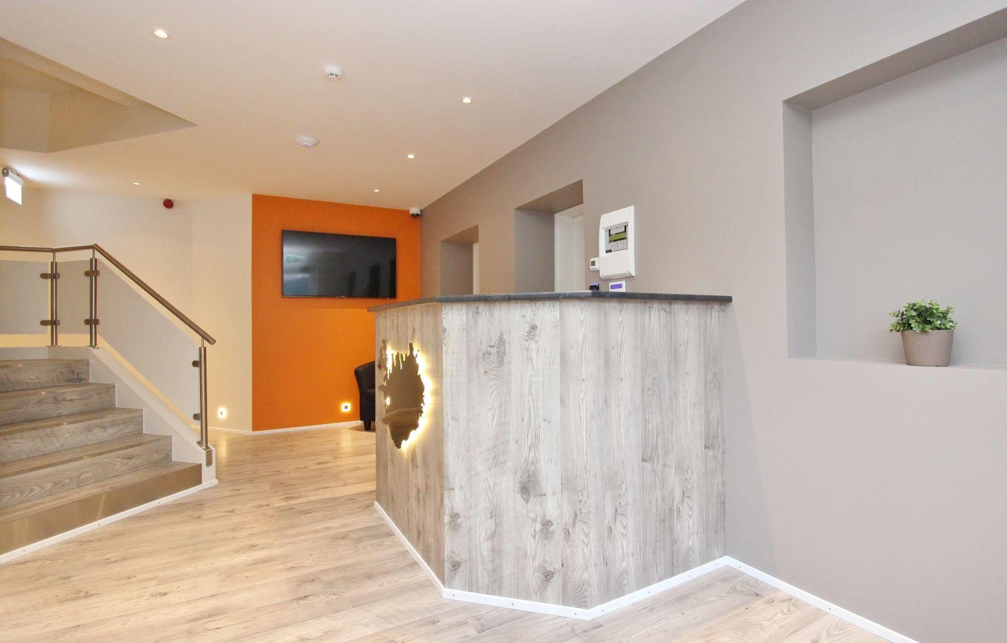 Lava Apartments & Rooms Akureyri Ngoại thất bức ảnh