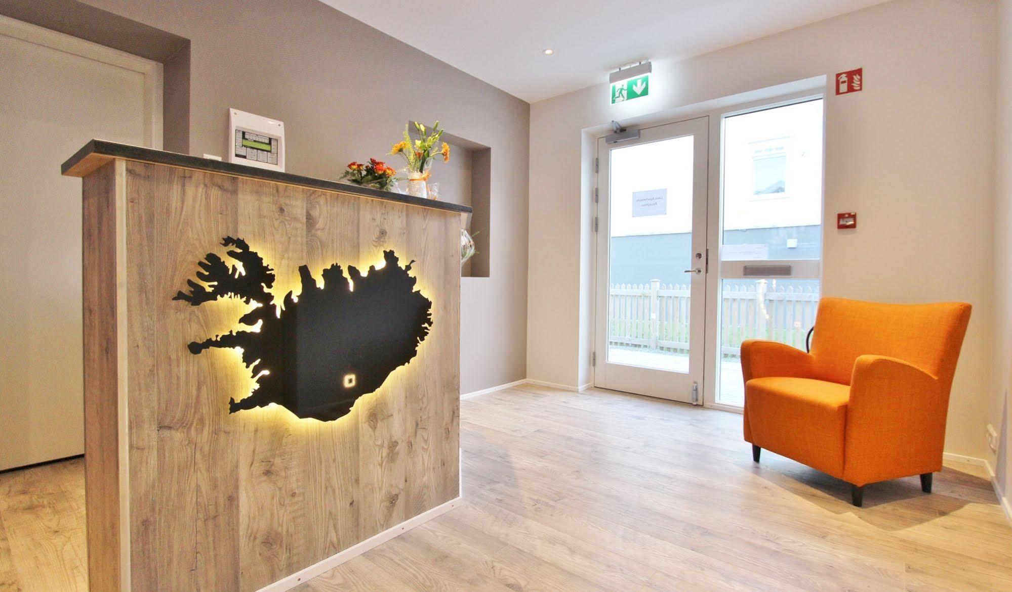 Lava Apartments & Rooms Akureyri Ngoại thất bức ảnh