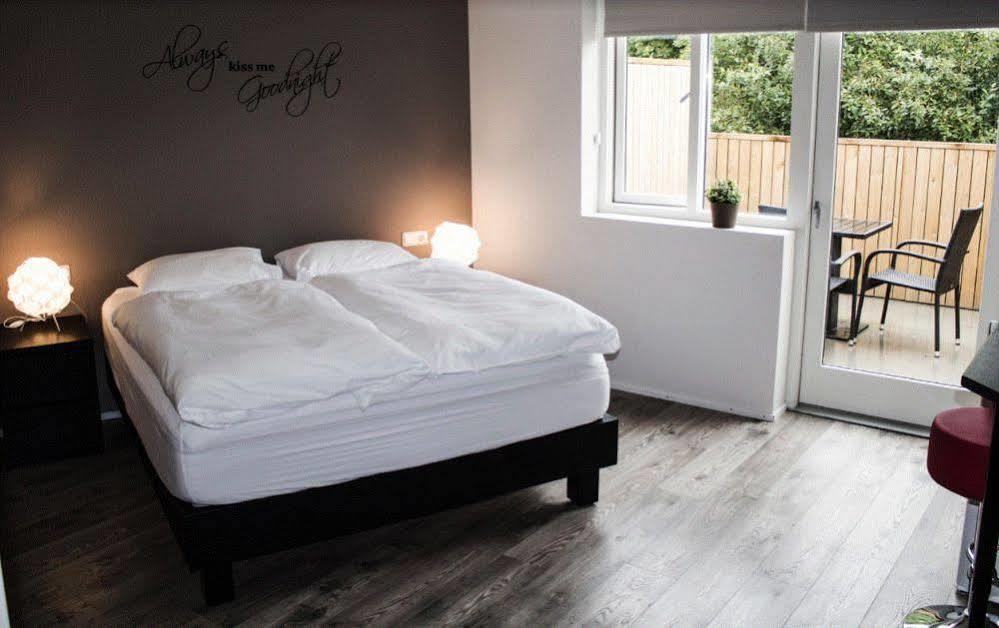 Lava Apartments & Rooms Akureyri Ngoại thất bức ảnh