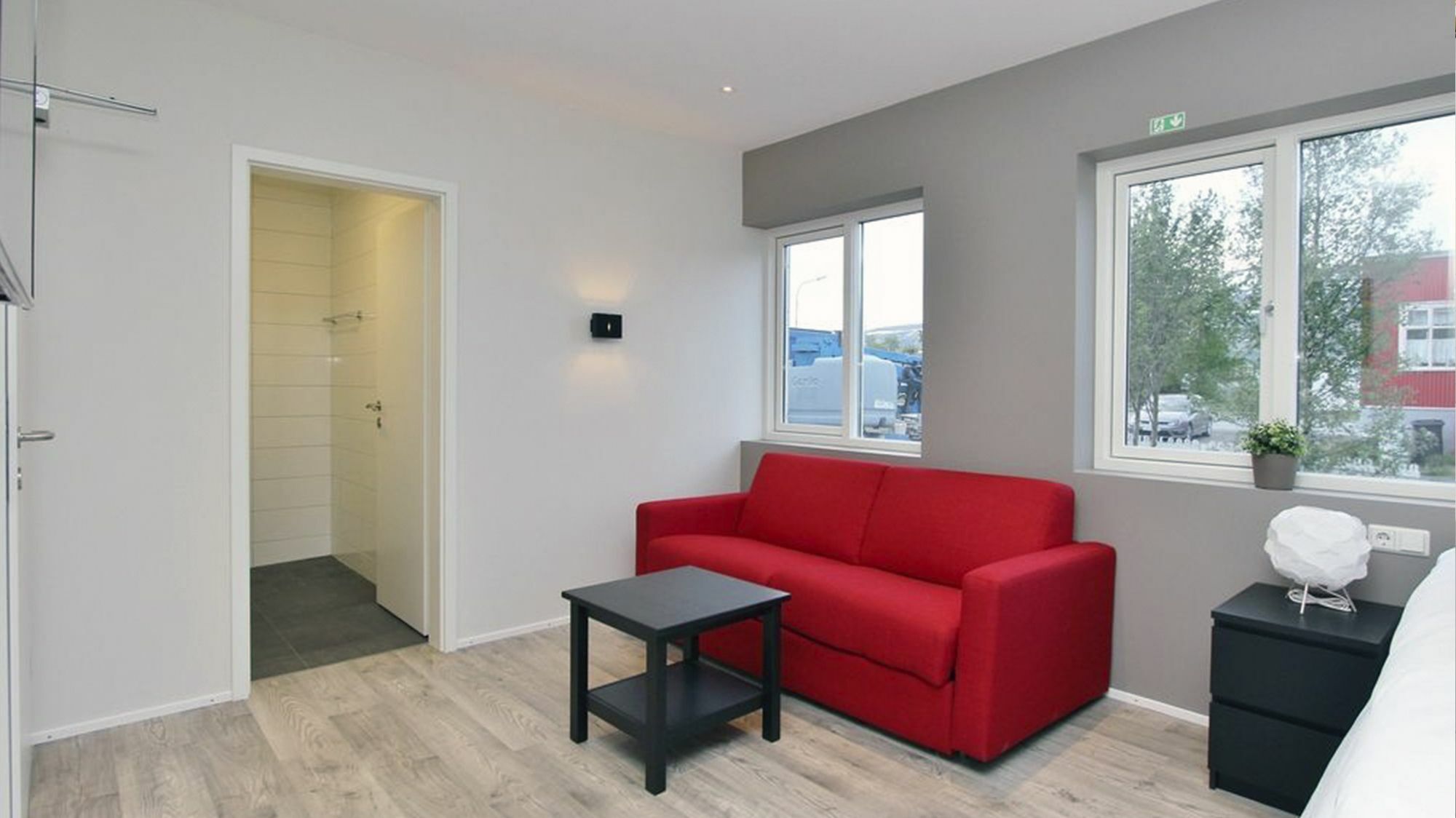 Lava Apartments & Rooms Akureyri Ngoại thất bức ảnh