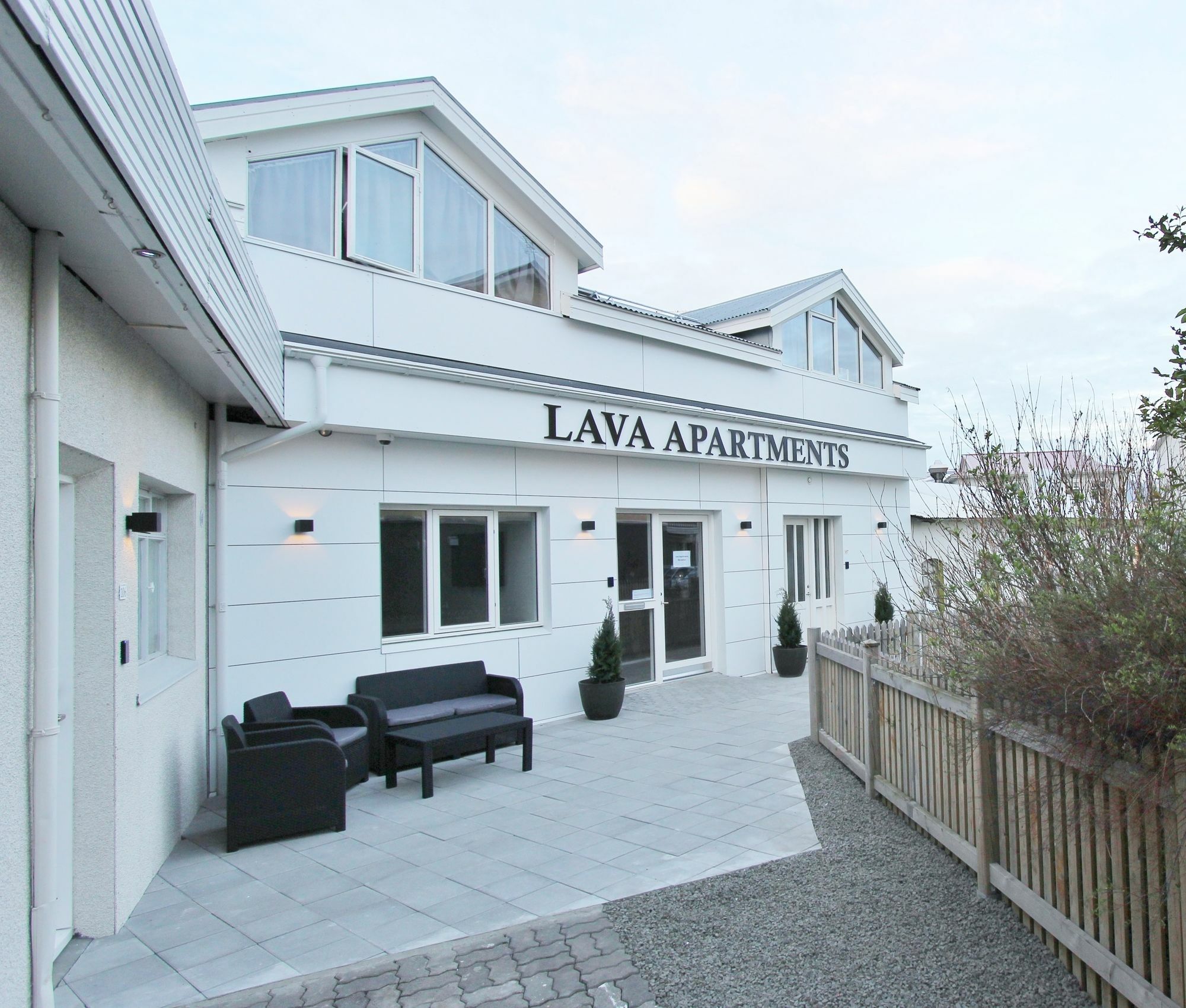 Lava Apartments & Rooms Akureyri Ngoại thất bức ảnh